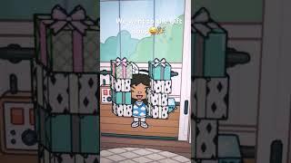 We went to the gift shop||toca boca||Itz Toca Millie