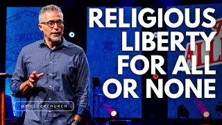 Religious Liberty for All or None | Jason Paredes | Fielder Church