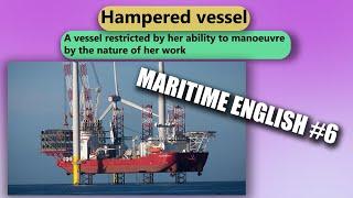 Maritime English #6 | IMO STANDARD MARINE COMMUNICATION PHRASES | UASUPPLY