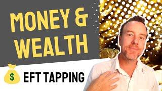 EFT Tapping for Money, Wealth & Success  Money Quickie