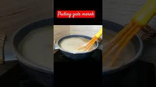 Puding gula merah #dapursuyati #pudinggulamerah #gulajawa #gulaarenasli #dessert