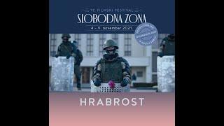 Q&A sa Aleksejem Palujanom, film Hrabrost/17. Slobodna zona 2021