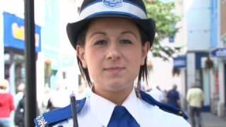 Policing in Dyfed and Powys - Information Film