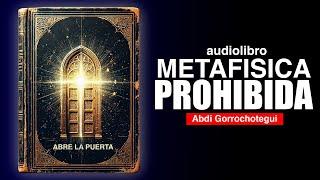 como LA MENTE DOMINA TODO | METAFISICA que POCOS CONOCEN | AUDIOLIBRO METAFISICO en ESPAÑOL