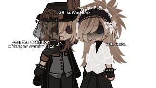 // You an unpopular opinion. // Alive Chuuya clone AU // Chuuya and (oc) Kiyoshi. //