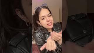 Video Sofía orantes tik tok