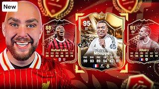 I Opened UT CHAMPIONS REWARDS for FC 25!