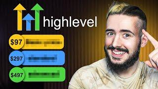 How to Price GoHighLevel Software (raw sales advice)