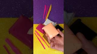 Поделка из лёгкого воздушного пластилина# Вкусняшки# 