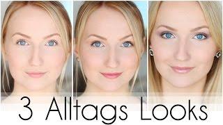 3 EASY ALLTAGS Makeup Looks für JEDES ALTER - TheBeauty2go