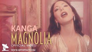 KANGA: "Magnolia" OFFICIAL VIDEO #ARTOFFACT #pop #darkwave #hyperpop #queen