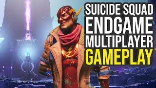 Suicide Squad Kill The Justice League Gameplay - Endgame & Multiplayer (Suicide Squad Gameplay)