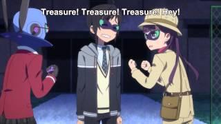 Sekai Seifuku : Bouryaku no Zvezda  - Treasure Dance  #2
