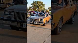 1979 Buick Regal Classic Car Drive By Engine Sound Sanders Car Show 2024