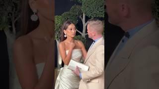 #MacaulayCulkin #BrendaSong #celebrity #love Red Carpet