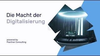 Die Macht der Digitalisierung