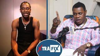 Nuffy: I Will Not Bow To Bounty Killer || Xtra Fix