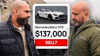 Customer Would ONLY Buy This Car Under ONE Condition... | Day in The Life of a LUXURY Car Dealer