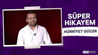 Alex de Souza ile filmlere konu olacak rekabeti | Süper Hikayem | Hürriyet Gücer