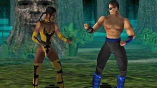 [TAS] Mortal Kombat 4 Tanya (N64)