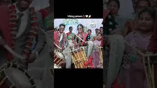 Vibing Patner's #weddingvibes #lovestatus  #whatsapp_status #tamilsong #follow #dharanieditz