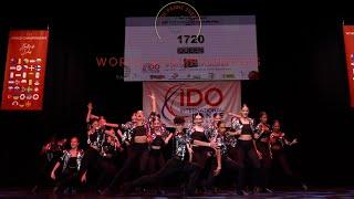 QUEEN | SOUTH AFRICA | 2nd Place | IDO World Jazz Dance Championship 2023 | Junior Formations