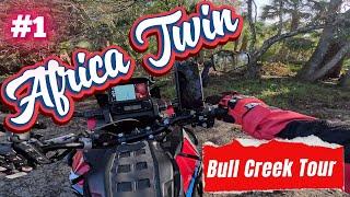 Behind the Scenes: Africa Twin Tours Hurricane Aftermath Revealed  #africatwin #crf1100 #dct