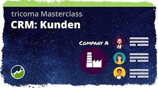 tricoma Masterclass - CRM Kunden - #kunden #crm #customerrelations #customerrelationshipmanagement