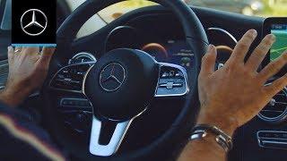 Mercedes-Benz C-Class (2019): Connectivity & Infotainment | Presented by MrJWW