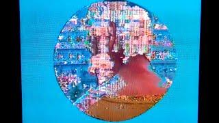 Pushkar Brand - Brighton 5am (VHS Videoclip || Circuit bending || Glitch JVC Sega Mega Drive)
