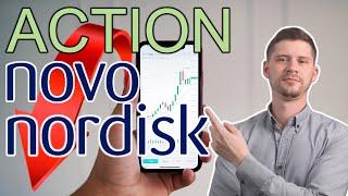 Action Novo Nordisk : - 18% en Bourse… Opportunité ou danger ? On analyse l’entreprise !