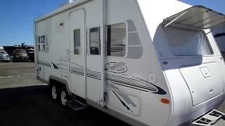 2003 R-Vision Trail Lite 7211 Small Travel Trailer For Sale by Owner Stockton CA