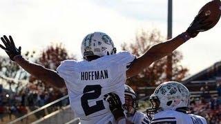 The Supreme Cody Hoffman Highlights (2014 NFL Draft)