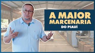 Os Processos de uma MARCENARIA MODERNA!