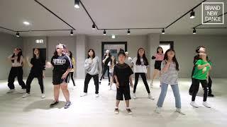 청주댄스학원 브랜드뉴댄스학원 / 청하(CHUNG HA) - Snapping/ 화,목 키즈취미반