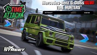 CarX Street | Mercedes-Benz G-Class (GLW) TIME HUNTERS | iOS & Android