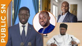 Discours de Dimaye-Thierno Bocum charge le gouvernement-cheikh O. Diagne réagi après son limogeages