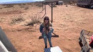 Off grid living | How to get water in the desert