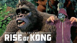 Skull Island: Rise of Kong Review (Nintendo Switch)