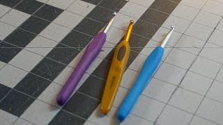 Crochet Hook Talk