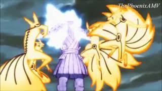 Naruto vs Sasuke 【AMV】 【HD】Full Final Fight