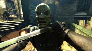 Dishonored - Master Assassin High Chaos [Retake Daud's Base] PC 60fps