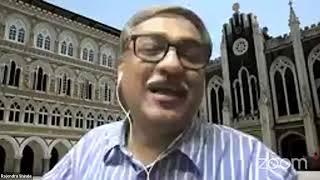 Dr. Rajendra Shinde, Principal of St. Xavier's College | Feedback | Let's Talk Education