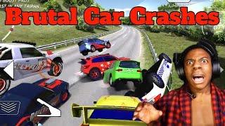 Rally Fury Extreme Racing Gameplay  Accidents & Car Crashes in Racing Games ️ #RallyFury #Racing