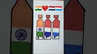 ️Jana gana Mana adhinayak ll republic day drawing#26january#shorts#howtodraw#trending#art