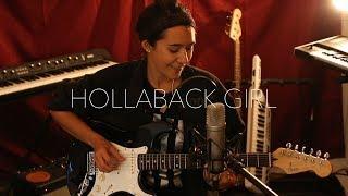 STEEGS - Hollaback Girl (Gwen Stefani Cover)