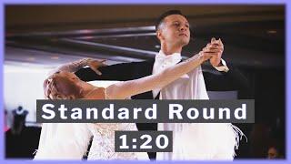 Standard Final Round | 1:20 | #1