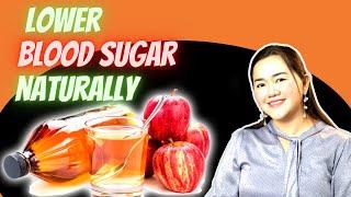 A Natural Way to Lower your Blood Sugar | Doc Cherry