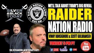 The Launch of Raider Nation Radio 920 AM with Vinny Bonsignore & Scott Gulbransen