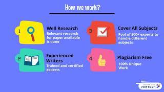 Need Assignment Help | Assignment Writing Services